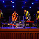 Junge Talente spielen auf