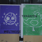 Ausstellung "Kinderträume sind Lebensträume"