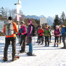 VORARLBERG 50plus – Schöne Schneeschuhwanderung!