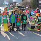 Impressionen vom Faschingsumzug in Tschagguns