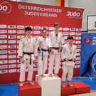 Medaillenregen für Ländle Judokas