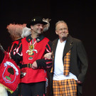 Vom Schottar-Clown zum Schnorrowagglar