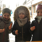 Ein vitaminreicher Energiekick