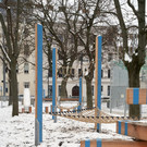Neugestaltung der Parkanlage Wieningerplatz