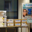 Mit Chemie für die Umwelt