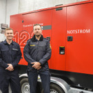 Wenn es plötzlich dunkel bleibt