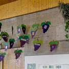 Vorstellung Erstkommunionkinder inn Göfis