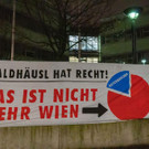 Flugblätter an Wiener Gymnasium