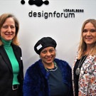Bianca Goldmann _Goldmann Transformation__ K__nstlerin Tania Maria Rodriguez und Birgit M_ K__nig _Business Apartments_.JPG