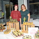 Cateringfrau _Begeisterei_ Veronika Maretic-Hinteregger und Caroline Lubenik-J__ger _Frau in der Wirtschaft.JPG