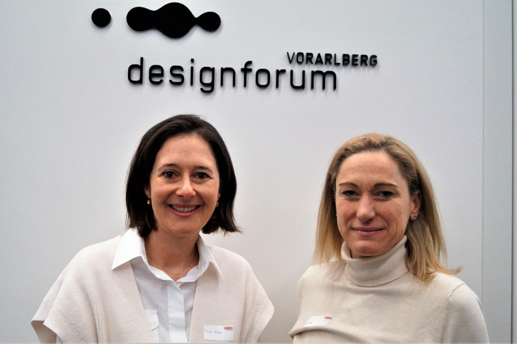 Andrea L__ngle _Vorstand Frau in der Wirtschaft_ und Helga Boss _H_ Boss_.JPG