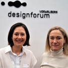 Andrea L__ngle _Vorstand Frau in der Wirtschaft_ und Helga Boss _H_ Boss_.JPG