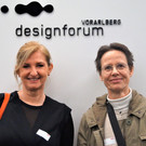 Bettina Abendroth _Rosengold_ und Lotte Mangeng _Yoga_.JPG