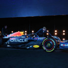 Neuer Red Bull-Wagen in NYC vorgestellt - ab 2026 mit Ford-Motoren