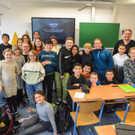 Das digitale Klassenzimmer