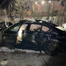 Alkolenker verursachte Unfall und flüchtete