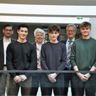Schülerstudenten des BGD an der FH Vorarlberg