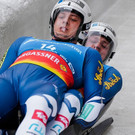 Yannick Müller und Armin Frauscher