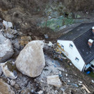 Zwei Arbeiter sterben bei Felssturz in Steyr
