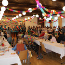 Ausgelassene Faschingsparty des ÖZIV