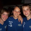Poly-Cup 2005: Eröffnung auf der Kulturbühne
