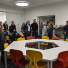 Neue Lernlandschaft für MS Kirchdorf