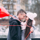 Liebe liegt in der Luft
