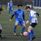 Bilder: Test Feldkirch vs Göfis