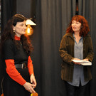 Minu Ghedina in Dornbirn