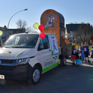 Großer Faschingsumzug in Lochau am 13.02.2023