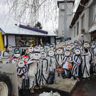 Krut und Rüba sind wieder auf Faschingsmission 