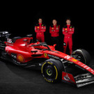 Neuer Formel-1-Bolide für Ferrari