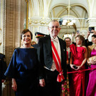 Politiker am Wiener Opernball 2023
