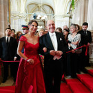 Die schönsten Kleider am Wiener Opernball 2023