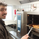 Braten-Klau-Team Tisis auf erfolgreichem Beutezug