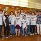 Das traditionelle Oldie-Faschingskränzle für den guten Zweck