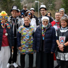 Närrisches Treiben im Lochauer Jesuheim