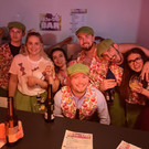 Jo-Jo-17er Ball im Kesselhaus