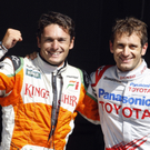 Bilder vom Qualifying 