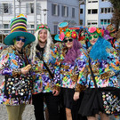 Fasching in Hörbranz