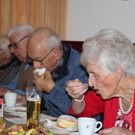 Faschingshock der Altacher Seniorinnen und Senioren
