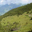 Gipfelmesse auf dem Hohen Frassen