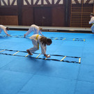 Taekwondo-Training