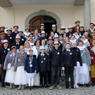 Narrenmesse in Hörbranz