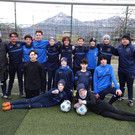 Training, Teamgeist und Spaß perfekt kombiniert