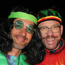 Hippie und Flower Power im Conrad Sohm