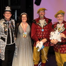 Da war der Fasching 2023 in Hörbranz..