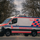 Neues Fahrzeug für Wiener Berufsrettung