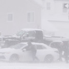 Winterstürme in den USA