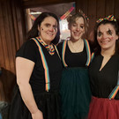 Faschingsausklang in Dafins